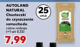 Kaufland Chusteczki do czyszczenia samochodu oferta