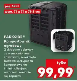 Kaufland Kompostownik ogrodowy oferta