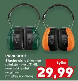 Kaufland Słuchawki ochronne oferta