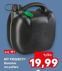 Kaufland Kanister na paliwo oferta