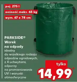 Kaufland Worek na odpady oferta