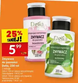 Twój Market Zmywacz do paznokci bezacetonowy oferta