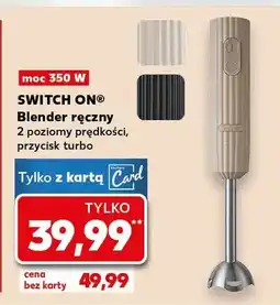 Kaufland Blender ręczny oferta