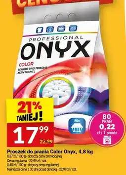 Twój Market Proszek do prania Color oferta