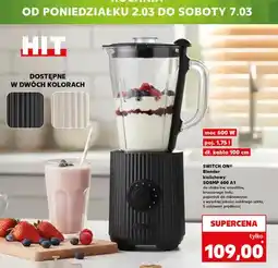 Kaufland Blender kielichowy SQSMP 600 A1 oferta