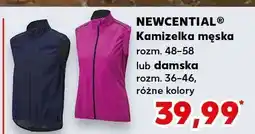 Kaufland Kamizelka męska rozm. 48-58 lub damska rozm. 36-46 różne kolory oferta