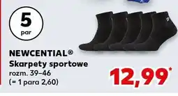 Kaufland Skarpety sportowe rozm. 39-46 oferta
