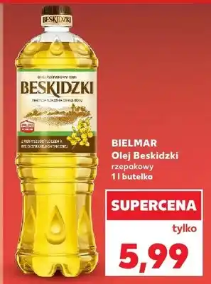 Olej Beskidzki rzepakowy
