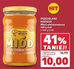 Kaufland Miód wielokwiatowy oferta