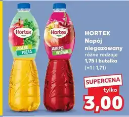 Kaufland Napój niegazowany różne rodzaje oferta