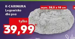 Kaufland Legowisko dla psa oferta