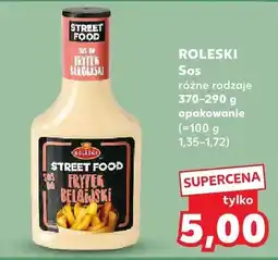 Kaufland Sos różne rodzaje oferta