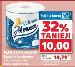 Kaufland Ręcznik kuchenny 3-warstwowy, 60m oferta