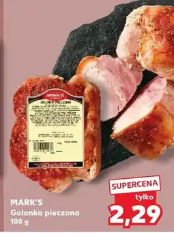 Kaufland Golonka pieczona oferta