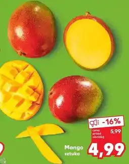Kaufland Mango sztuka oferta