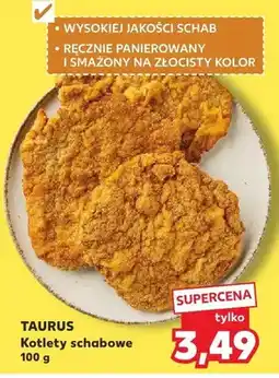 Kaufland Kotlety schabowe oferta