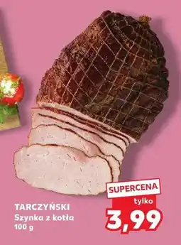 Kaufland Szynka z kotła oferta