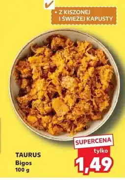 Kaufland Bigos oferta