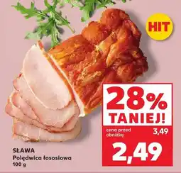 Kaufland Polędwica łososiowa oferta