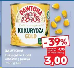 Kaufland Kukurydza Gold oferta