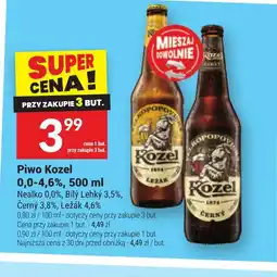 Twój Market Piwo Kozel oferta