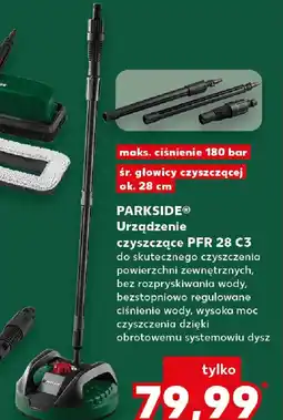 Kaufland Parkside Urządzenie czyszczące PFR 28 C3 oferta