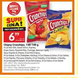 Twój Market Lorenz Chipsy Crunchips oferta