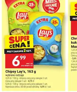 Twój Market Chipsy Lay's oferta