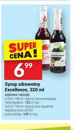Twój Market Syrop zdrowotny Excellence oferta
