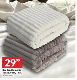 Twój Market Koc Zen Harmonia oferta