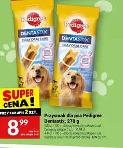 Twój Market Pedigree Dentastix oferta