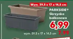 Kaufland PARKSIDE® Skrzynka balkonowa oferta