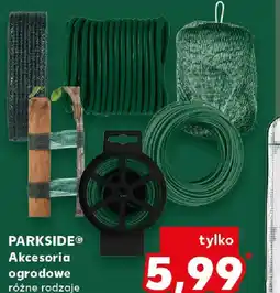 Kaufland Parkside Akcesoria ogrodowe oferta