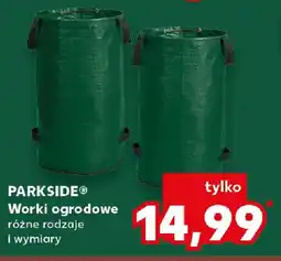 Kaufland PARKSIDE Worki ogrodowe oferta