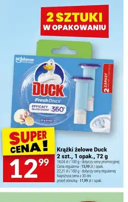 Twój Market Duck Krążki żelowe oferta