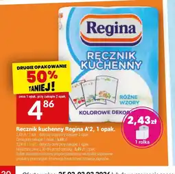Twój Market Regina Ręcznik kuchenny A'2 oferta