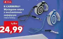 Kaufland K-CARINURA® Wyciągana smycz oferta