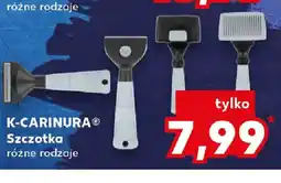 Kaufland K-CARINURA Szczotka oferta