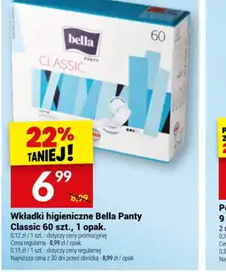 Twój Market Bella Wkładki higieniczne oferta