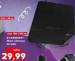 Kaufland K-Carinura Mata ochronna do auta oferta