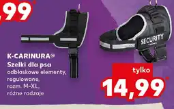 Kaufland K-CARINURA Szelki dla psa oferta