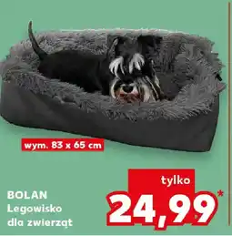Kaufland Bolan Legowisko dla zwierząt oferta