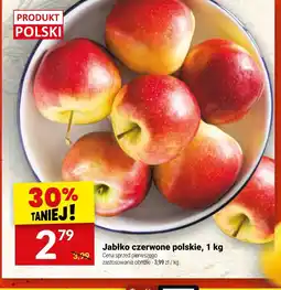 Twój Market Jabłko czerwone polskie oferta