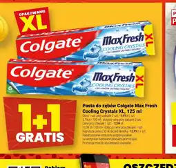 Twój Market Colgate Max Fresh oferta