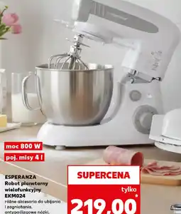 Kaufland Esperanza Robot planetarny oferta