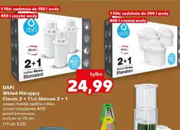 Kaufland Dafi Wkład filtrujący oferta
