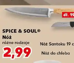 Kaufland Spice & Soul Nóż oferta