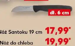 Kaufland Nóż Santoku oferta