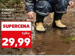 Kaufland KUNIBOO Kalosze oferta