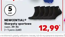 Kaufland NEWCENTIAL® Skarpety sportowe oferta